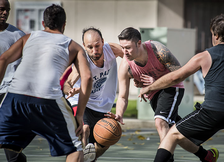 Temple Akiba Camp website design