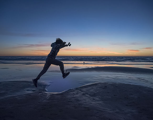 Temple Akiba Camp website design