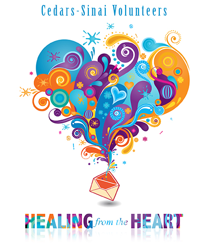 Cedars-Sinai Medical Center volunteers invitation