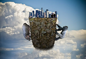 Temple Akiba Camp website design