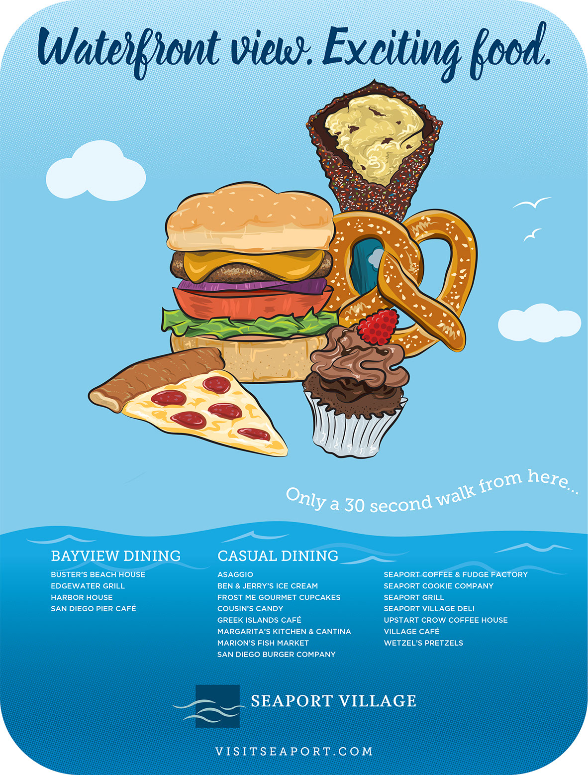 Temple Akiba Camp website design