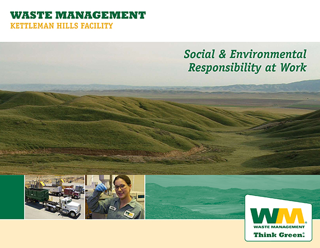 Kettleman Waste Management