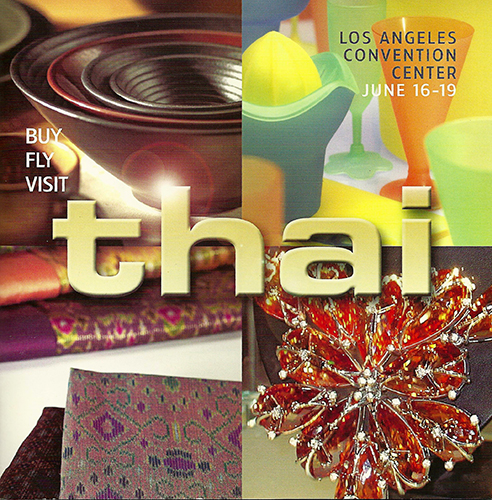 Government of Thailand marketing piece