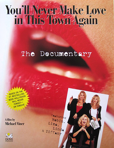 You'll Never Make Love in this Town Again cover